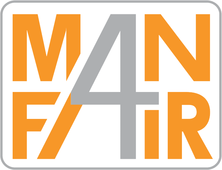 MAN4FAIR Logo